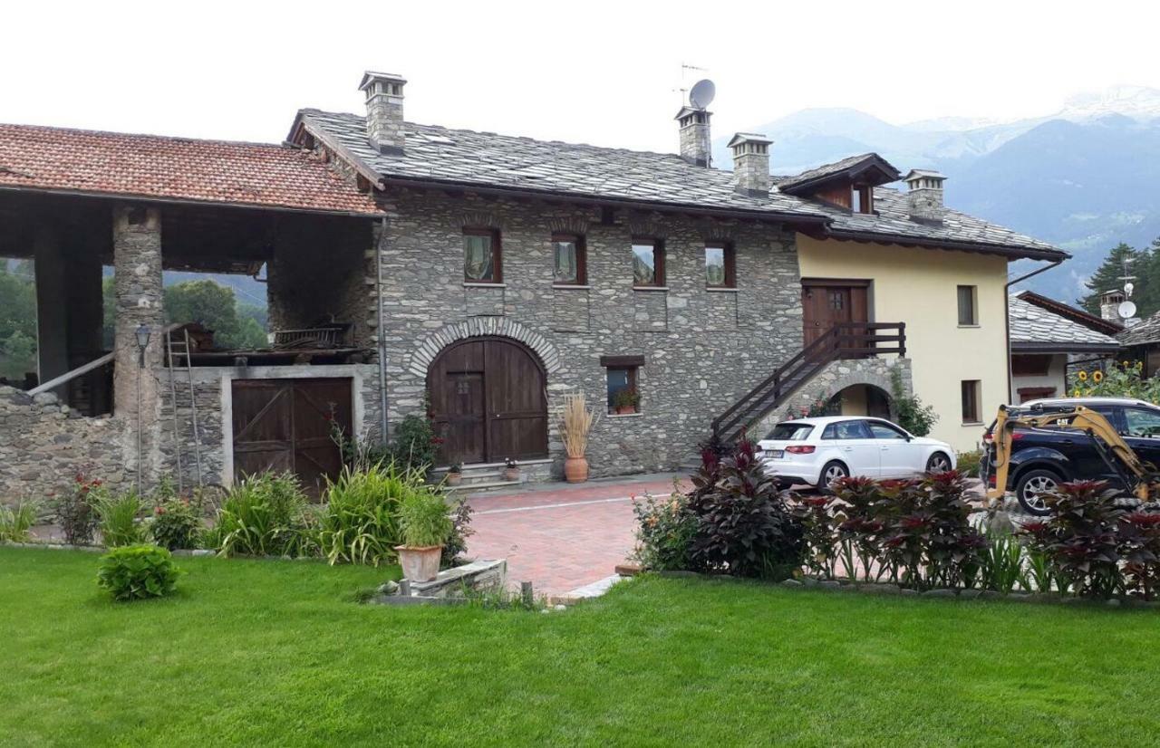 Le Coin Cache Introd Exterior photo
