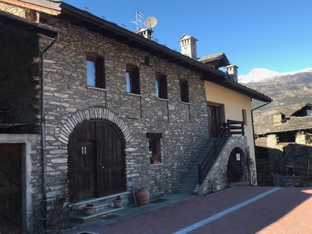 Le Coin Cache Introd Exterior photo